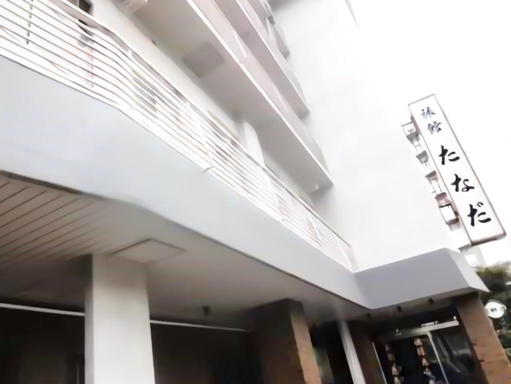 Ryokan Tanada Hiroshima Exterior foto