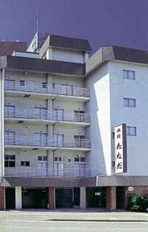 Ryokan Tanada Hiroshima Exterior foto